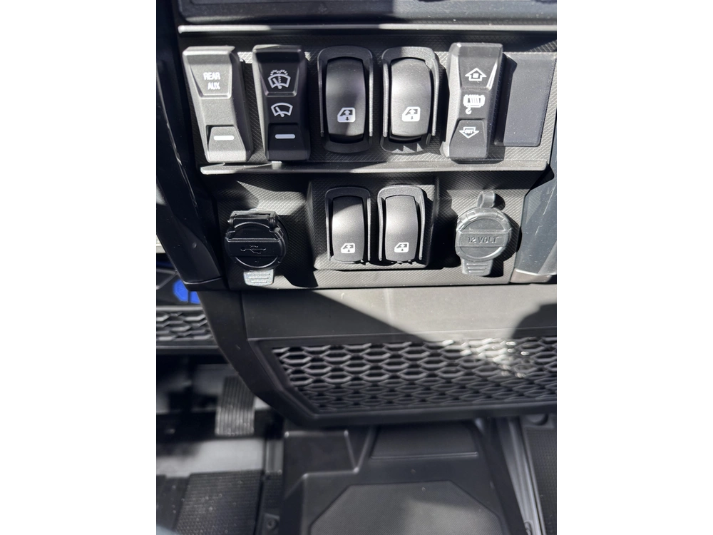 2027 Polaris Ranger Crew Xd 1500 Ns Ult - Steely Blue