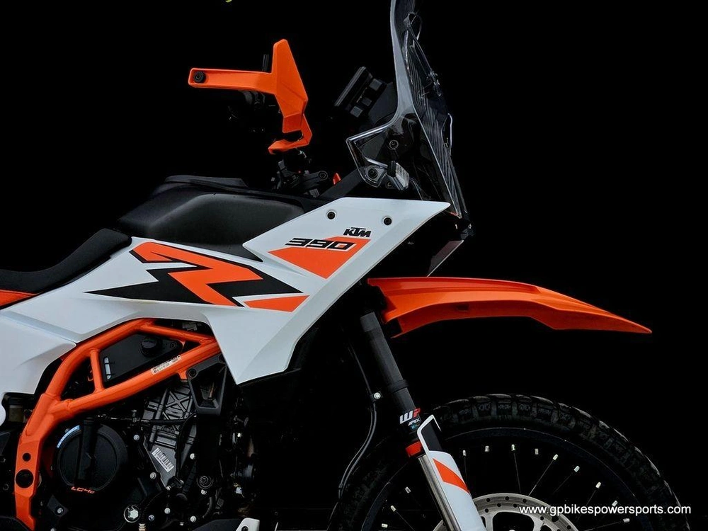 2026 Ktm 390 Adventure R