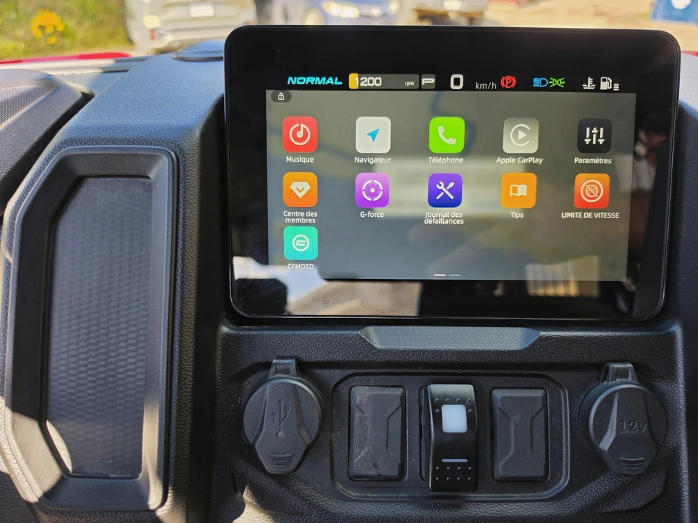 Cfmoto U Force U10 Pro Xl 2025