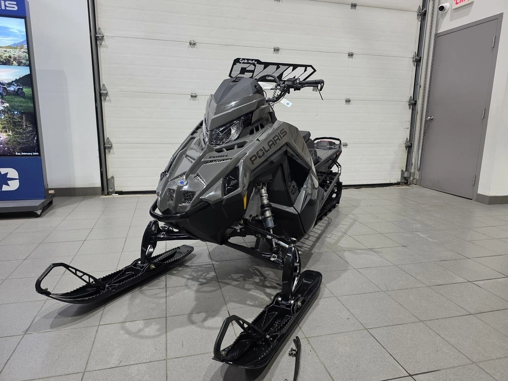 2025 Polaris Patriot 9r Pro Rmk 155
