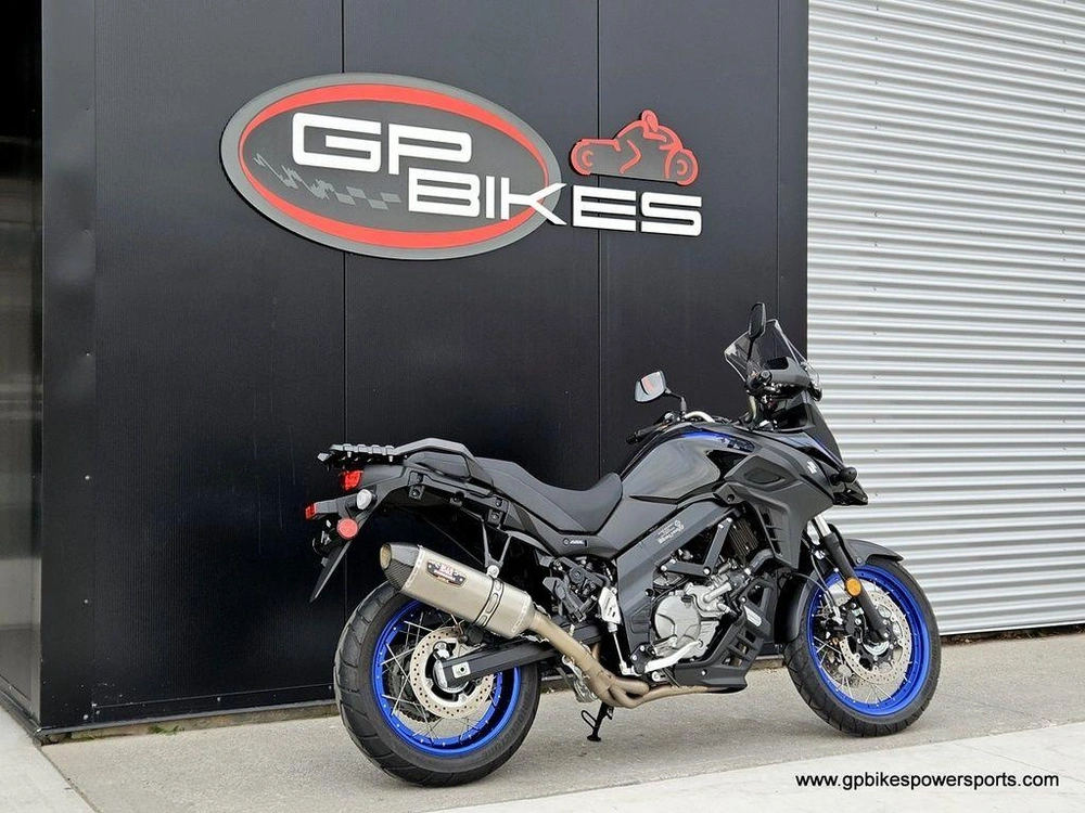 2022 Suzuki V-strom 650xa