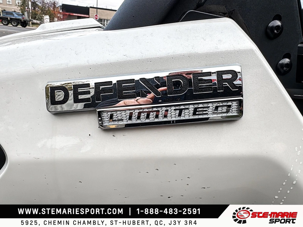 Can-am Defender Limited Cab Hd11 2026