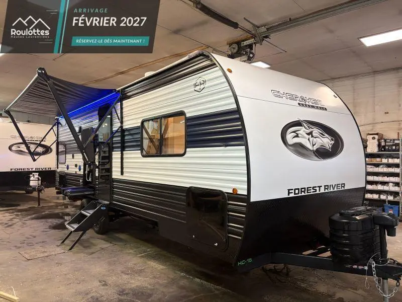 Cherokee Grey Wolf 23 Ms 2027