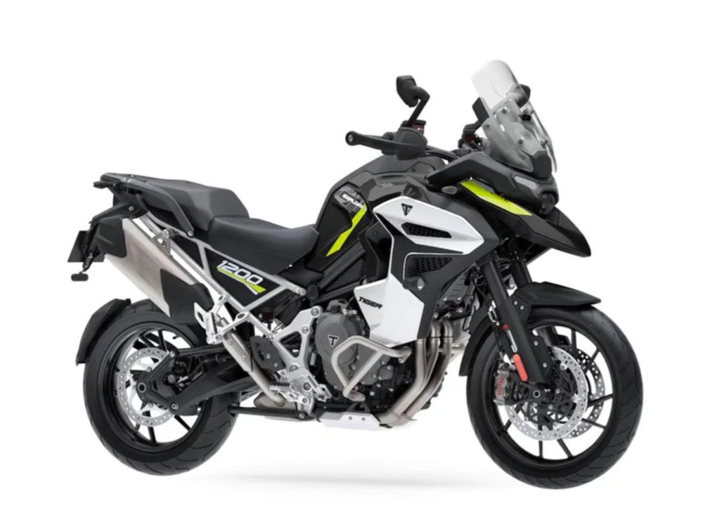 2027 Triumph Tiger 1200 Gt Explorer