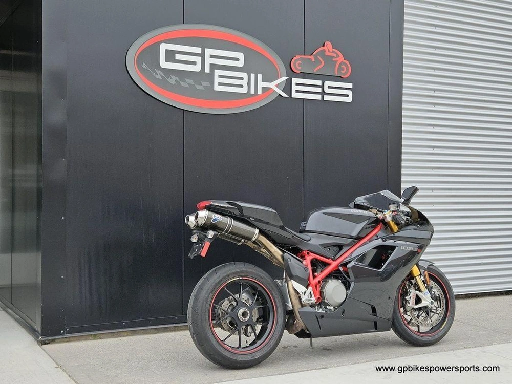 2007 Ducati 1098 S
