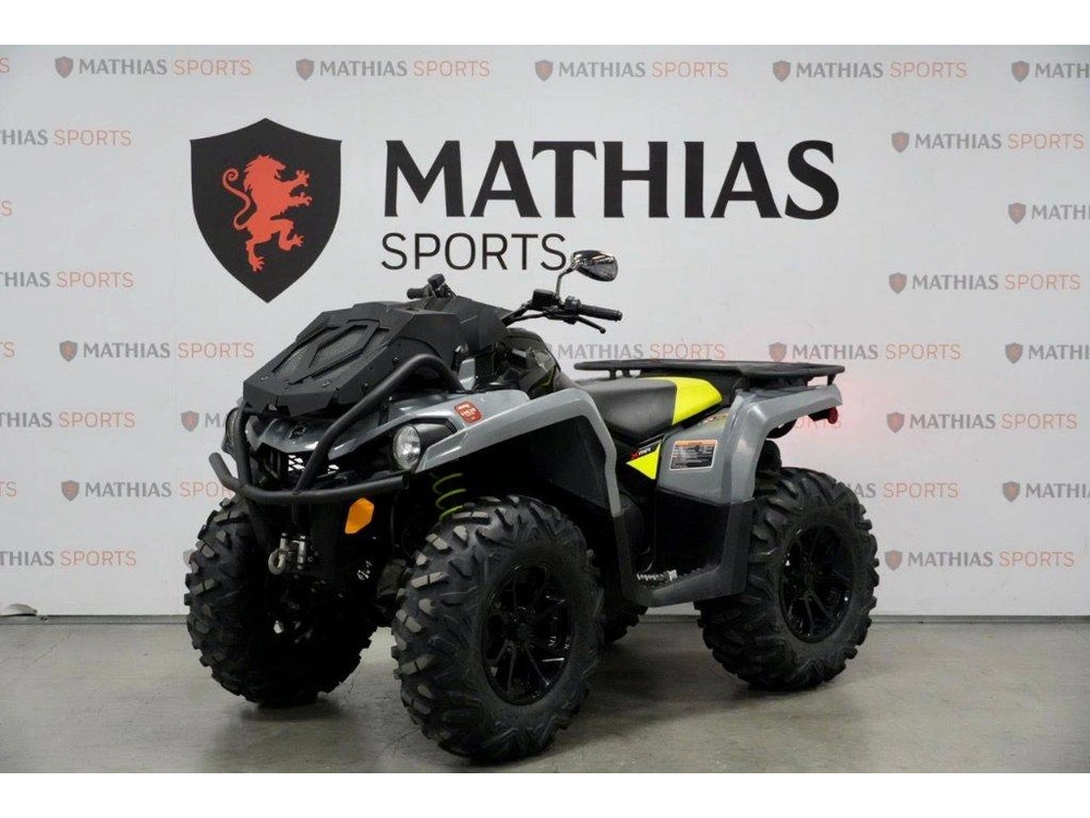 2020 Can-am Outlander Xmr 570