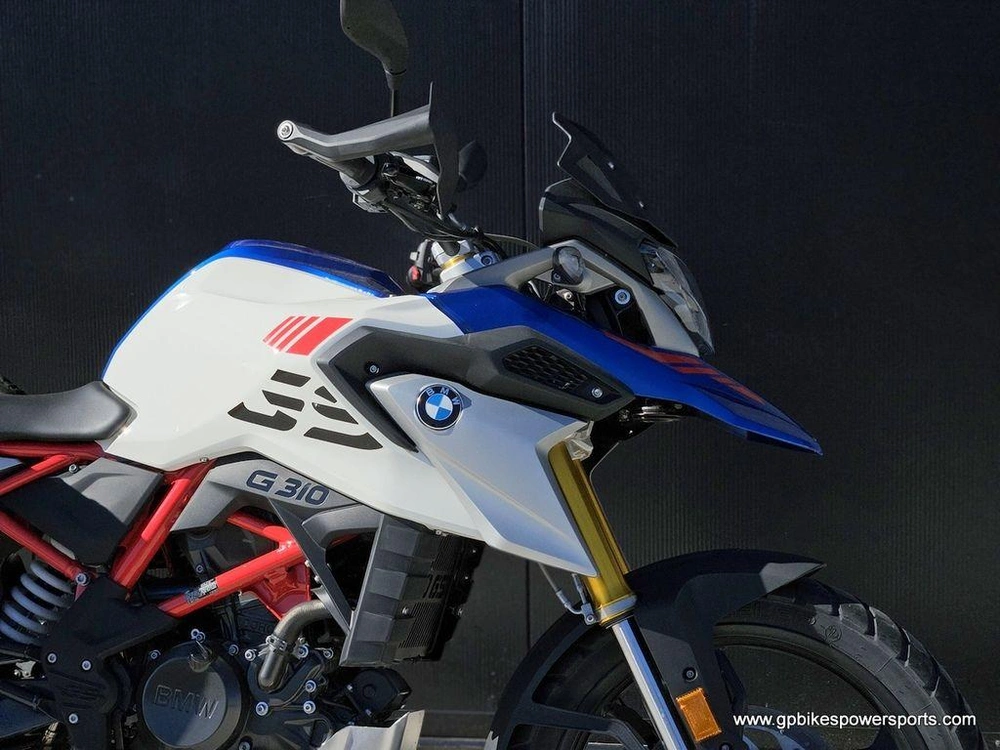 2023 Bmw G 310 Gs Sport