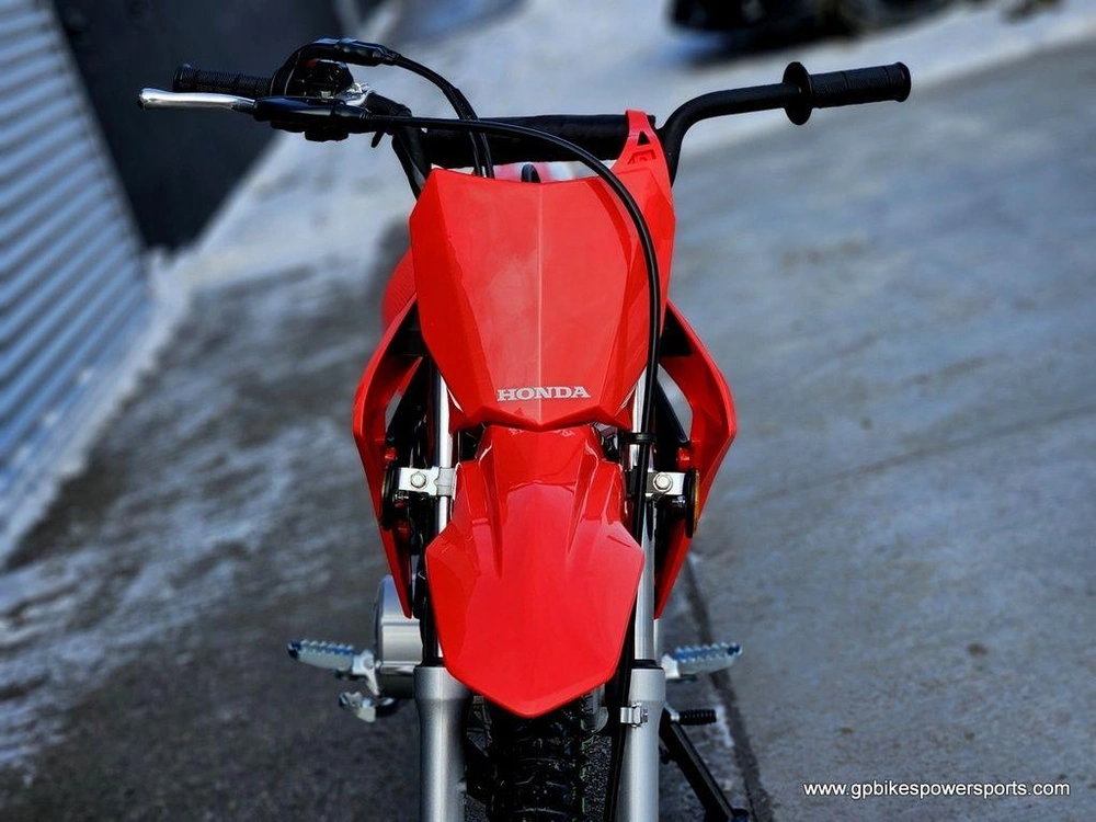 2026 Honda Crf110f