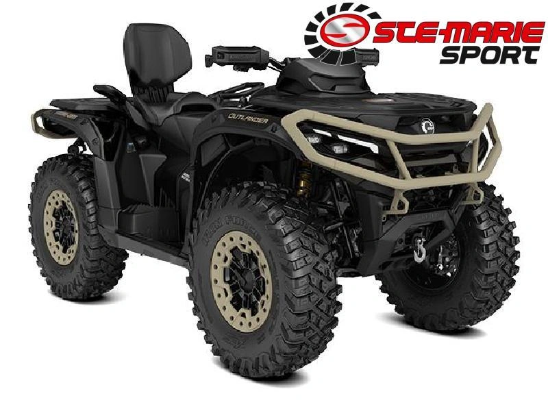 Can-am Outlander Max Backcountry 1000r 2026