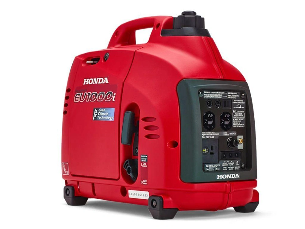2025 Honda Generators Eu1000itc3
