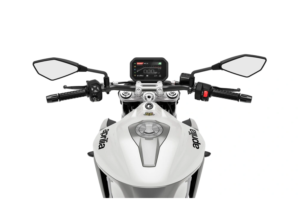 2026 Aprilia Tuono 457