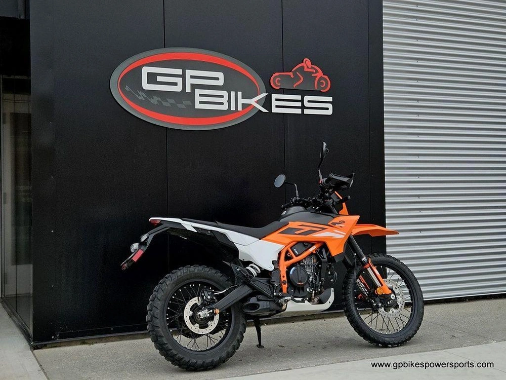 2026 Ktm 390 Enduro R