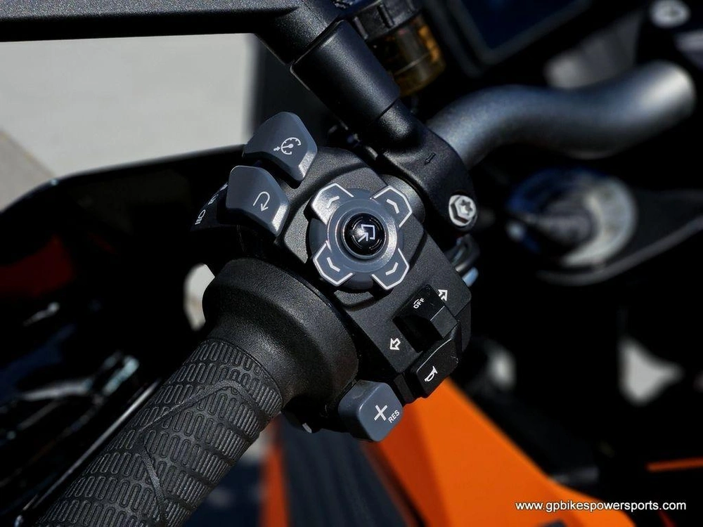 2024 Ktm 1290 Super Duke Gt