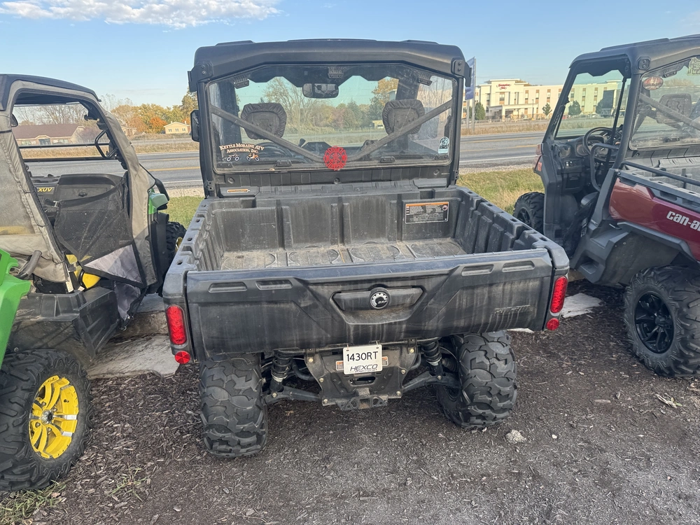 2022 Can-am Defender Xt Hd9