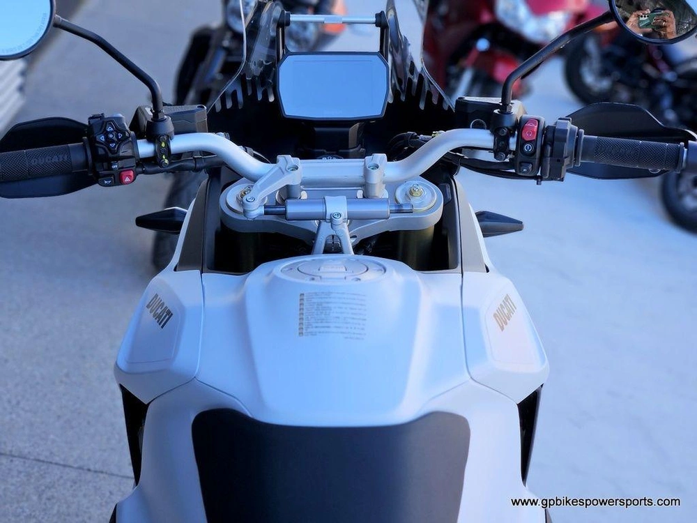 2027 Ducati Desert X V2