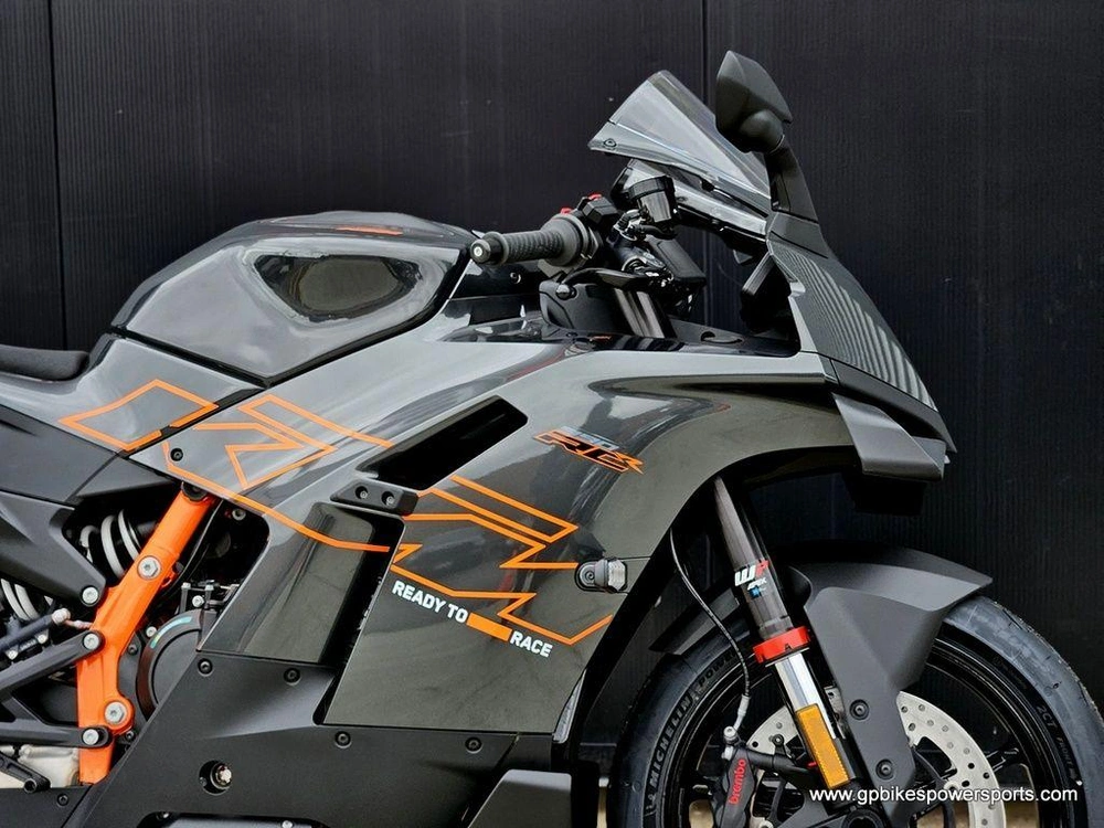 2026 Ktm 990 Rc R