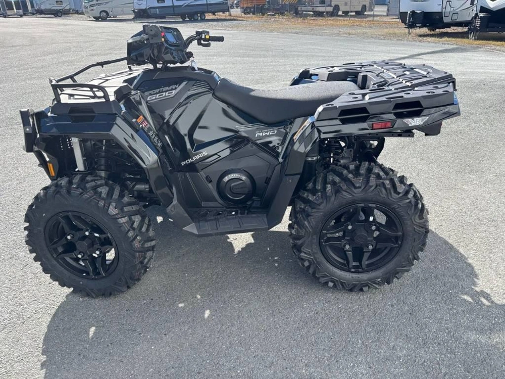 Polaris Sportsman 600 Trail 2027