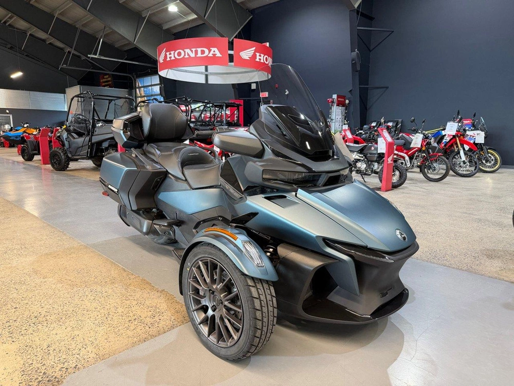 Can-am Spyder Rt Ltd Se6 2026 2026