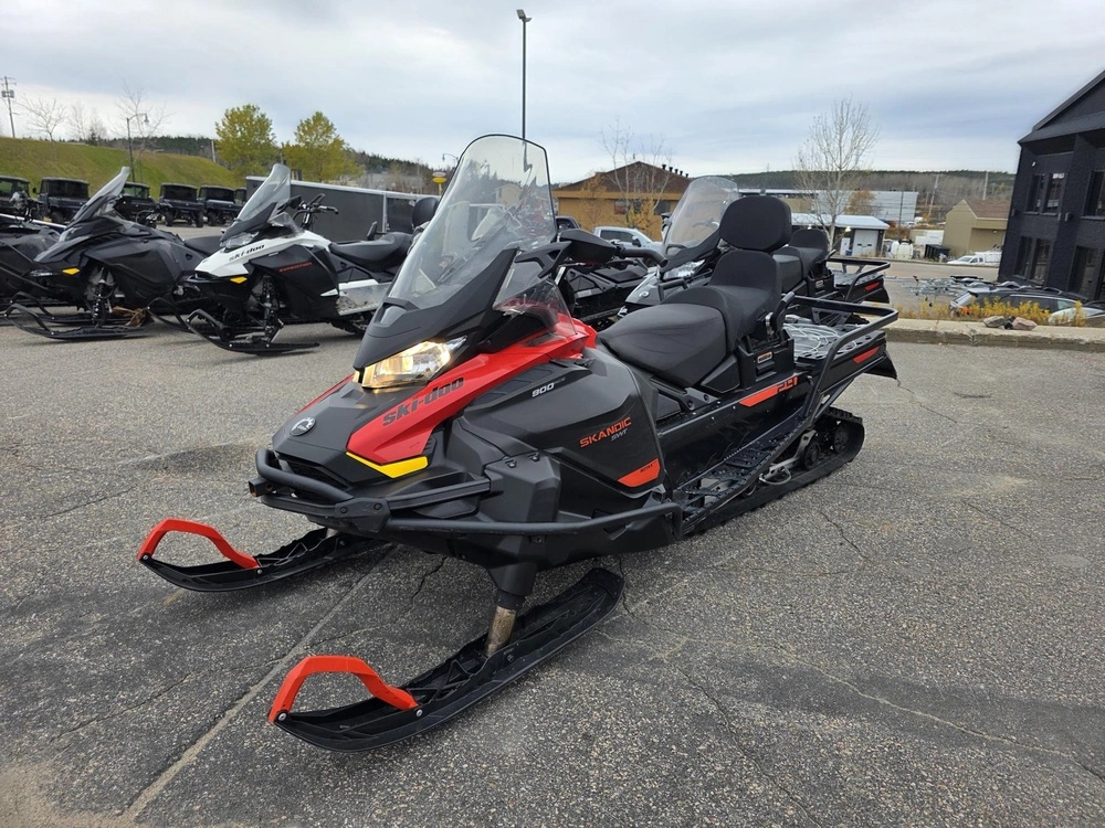 Ski-doo Skandic Swt 24'' 900 Ace 2021