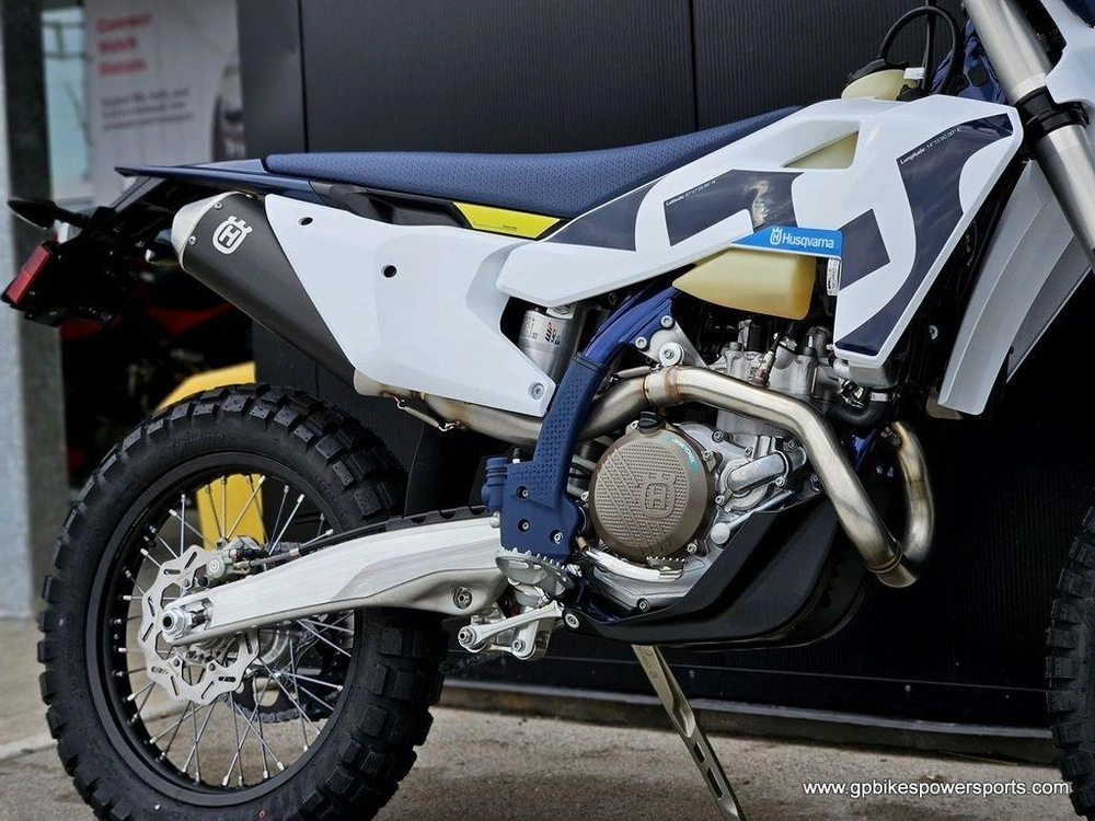 2026 Husqvarna Fe 501s