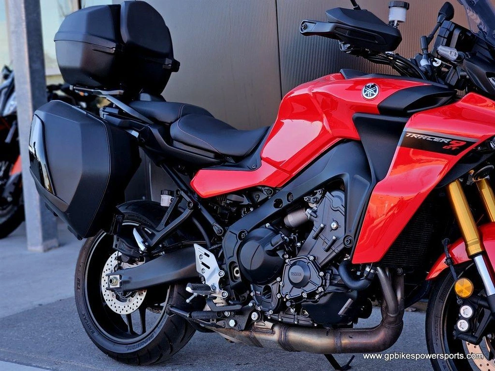 2022 Yamaha Tracer 9 Gt