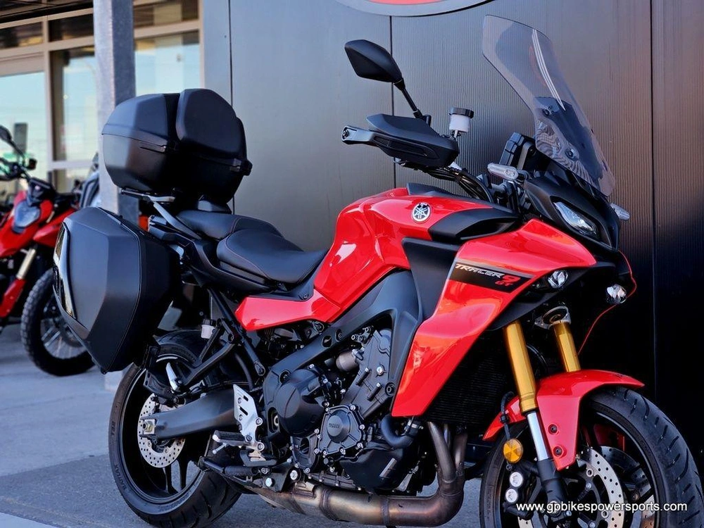 2022 Yamaha Tracer 9 Gt