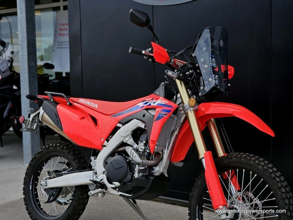 2024 Honda Crf450rl