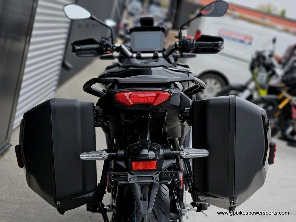 2026 Yamaha Tracer 9