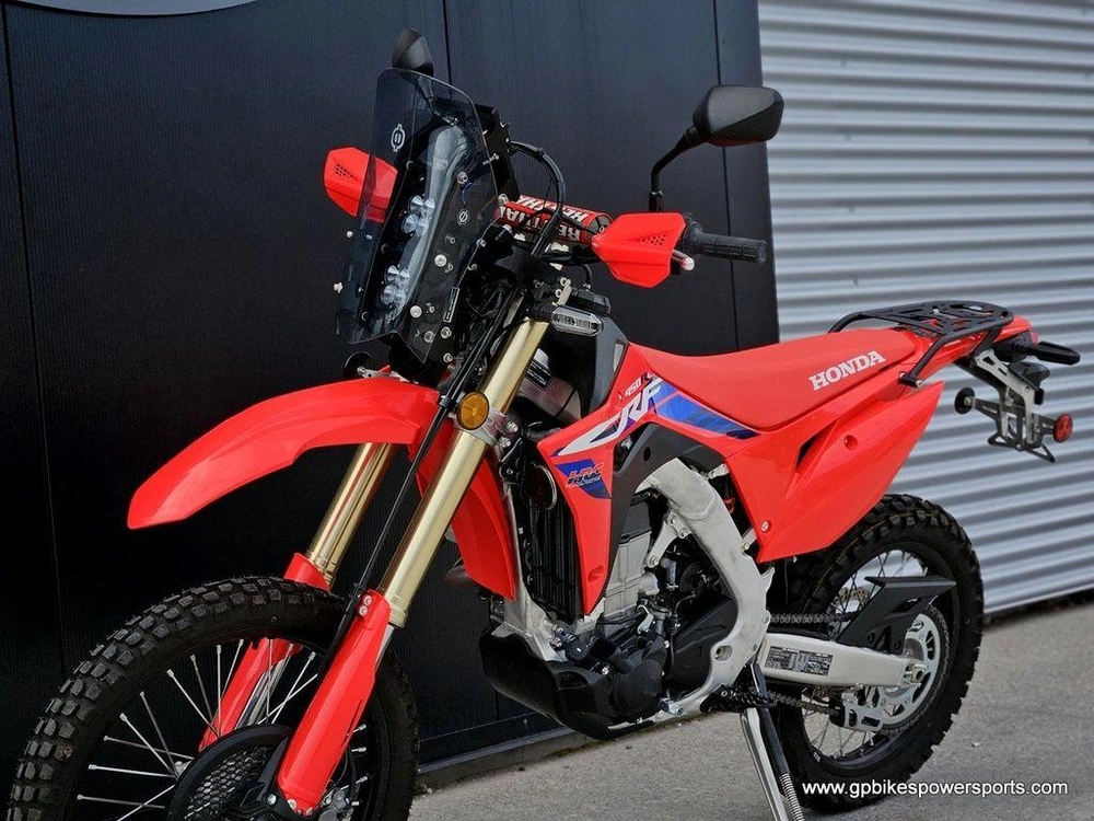 2024 Honda Crf450rl