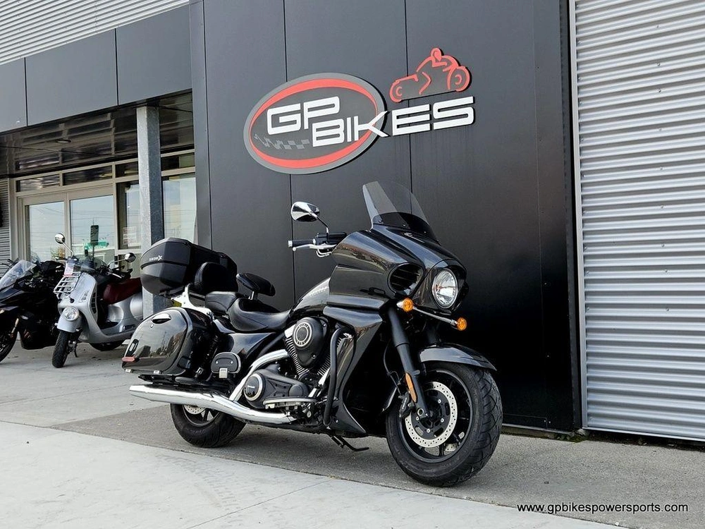 2015 Kawasaki Vulcan® 1700 Vaquero™ Abs Se