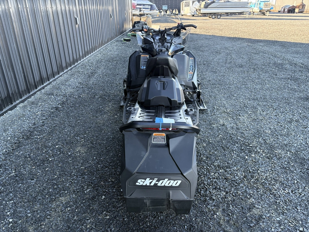 2023 Ski-doo Mxz Adr W/ Blizzard Pkg 129 600r E-tec Ice Ripper Xt 1.25" E.s.