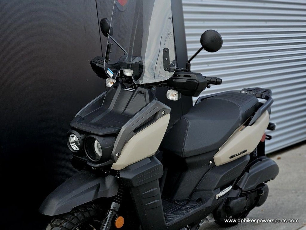 2025 Yamaha Bws 125