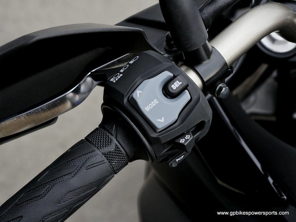2022 Suzuki V-strom 650xa