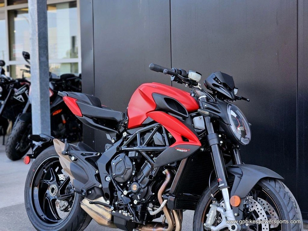 2026 Mv Agusta Brutale 800