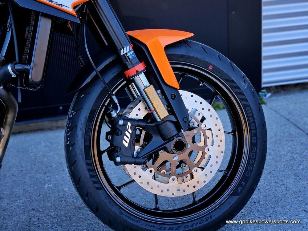 2027 Ktm 790 Duke