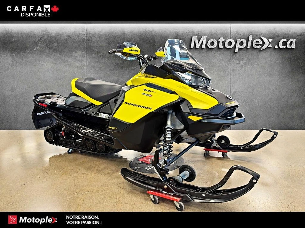 Ski-doo Renegade 900 Ace Adrenaline 2021