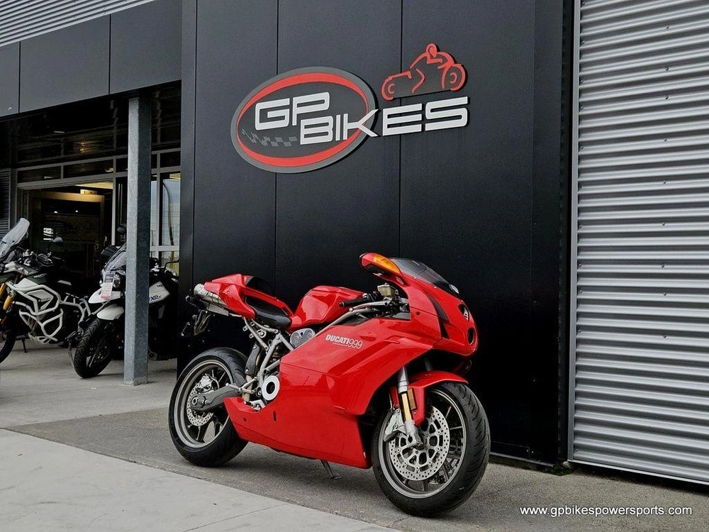 2003 Ducati 999 Superbike