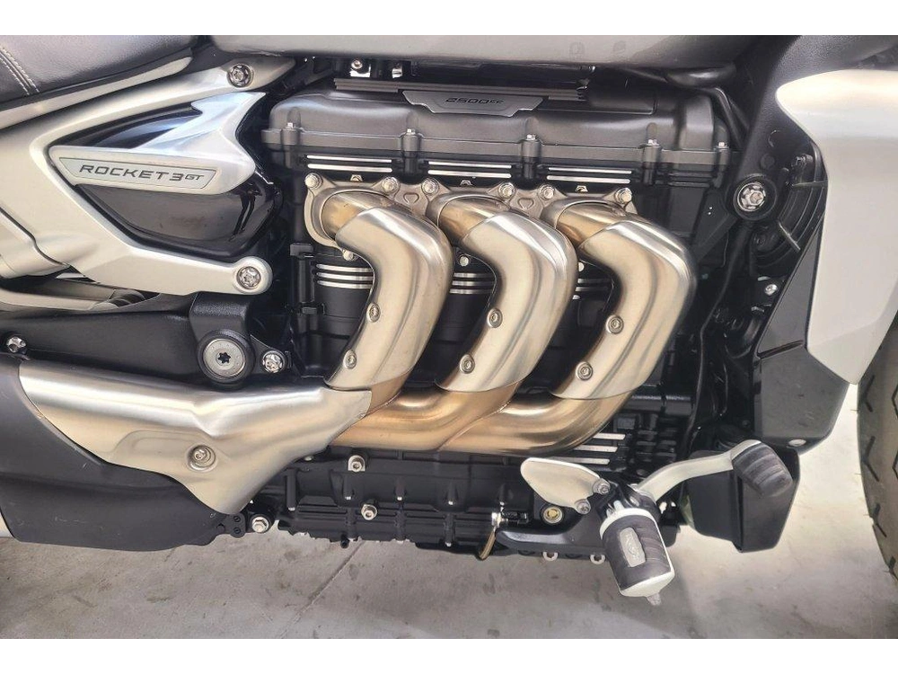 Triumph Rocket 3 Gt Abs 2021