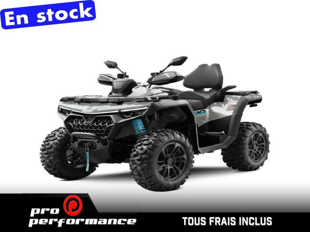 Cfmoto Cforce 1000 Touring 2027