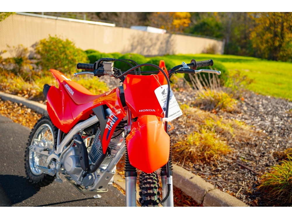 2027 Honda Crf125f