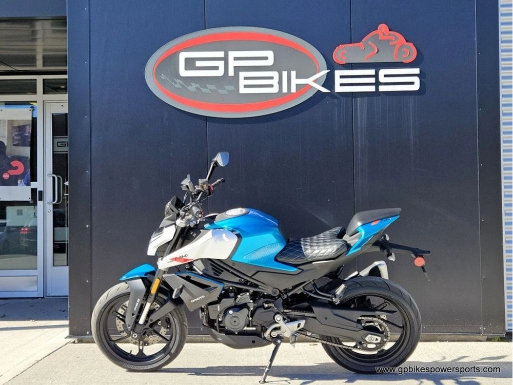 2024 Cfmoto 450nk