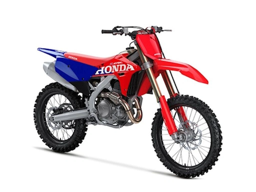 2027 Honda Crf450r