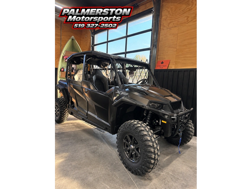 2026 Polaris General Xp 4 1000 Ultimate Super Graphite Ultimate