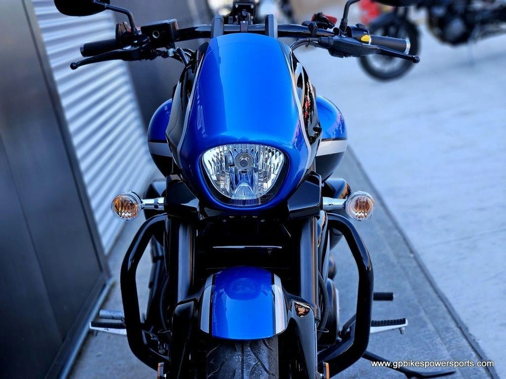 2023 Suzuki Boulevard M109r