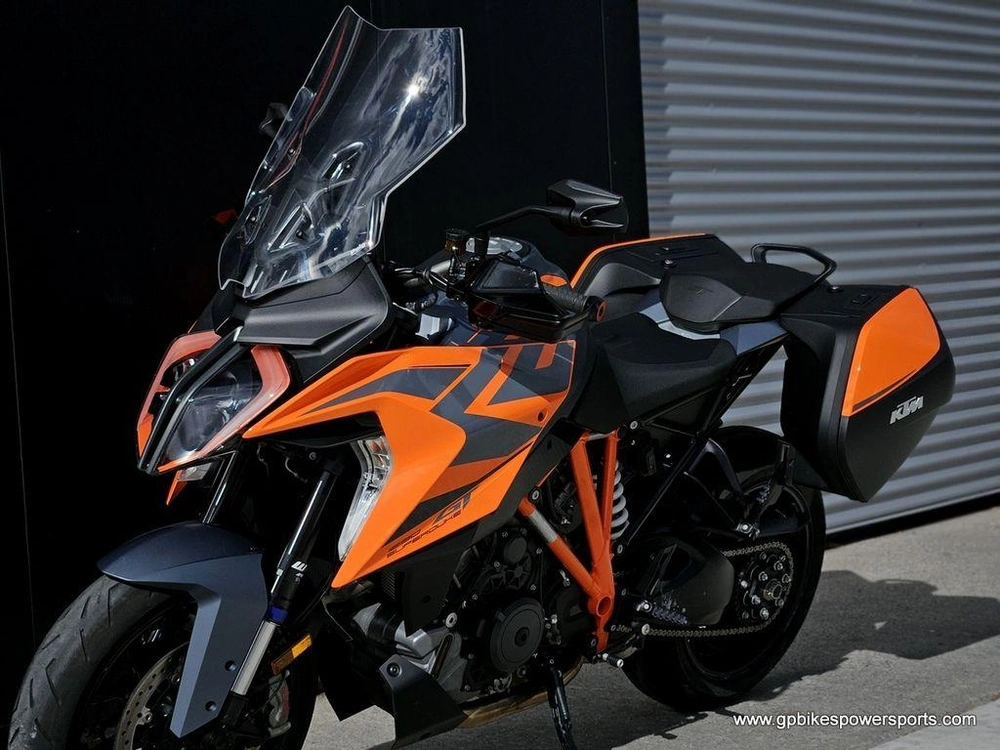 2023 Ktm 1290 Super Duke Gt