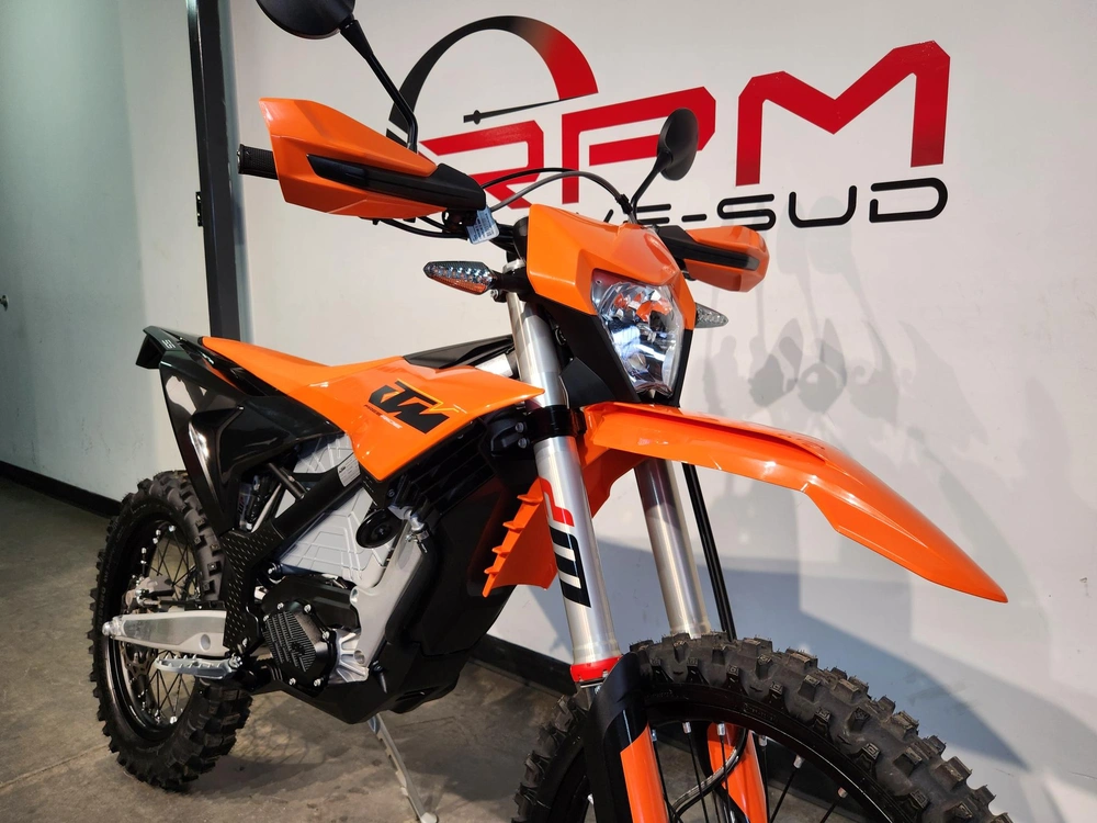 Ktm Freeride E 2027
