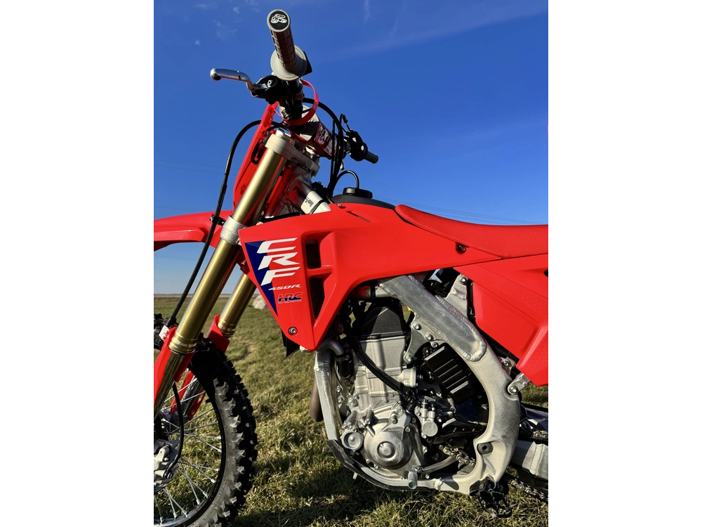 2026 Honda Crf450r