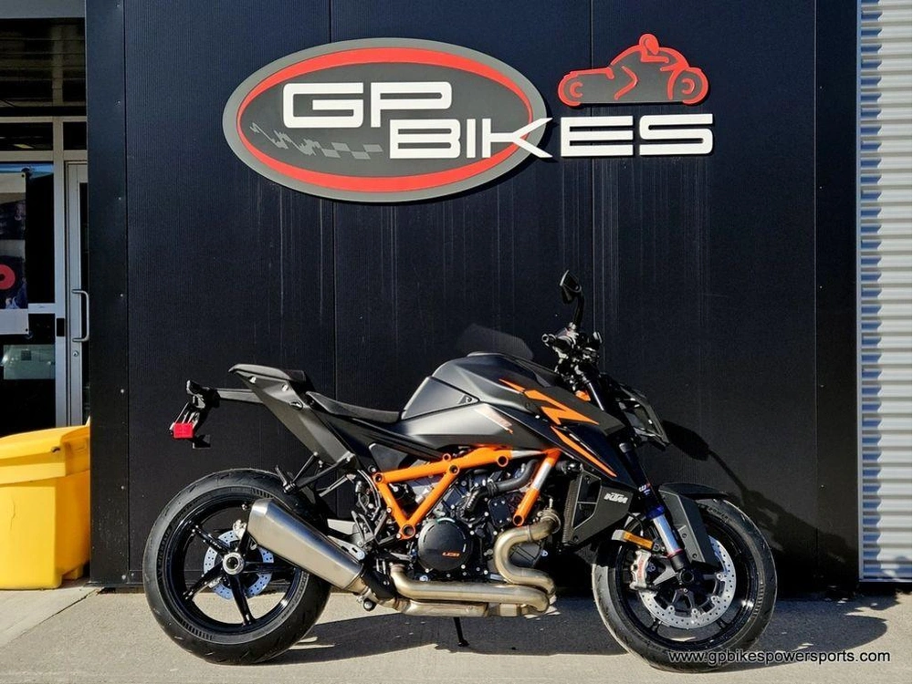 2026 Ktm 1390 Super Duke R Evo