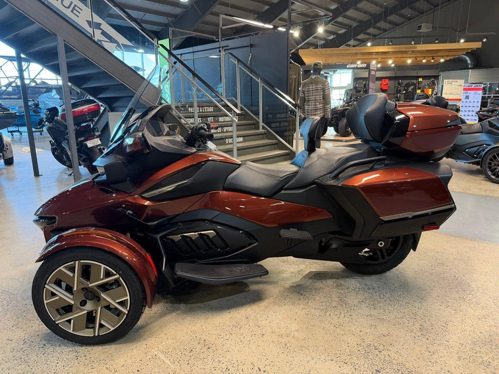 Can-am Rt Sea To Sky Se6 2026 2026