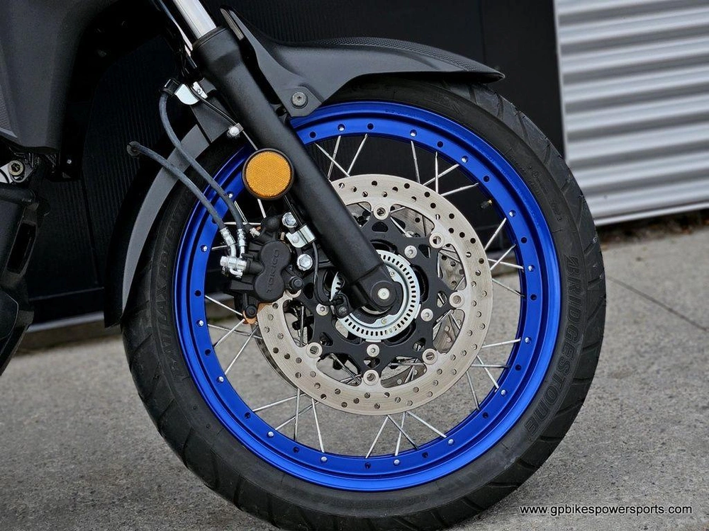 2022 Suzuki V-strom 650xa